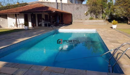 Casa com 4 dormitórios, 700 m² - venda por R$ 4.554.900,00 ou aluguel por R$ 28.250,00/mês - Granja Viana - Cotia/SP