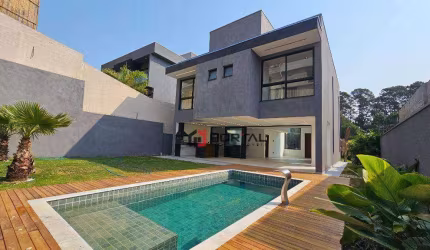 Casa à venda, 320 m² por R$ 3.100.000,00 - Granja Viana - Cotia/SP