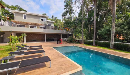 Casa com 4 dormitórios à venda, 700 m² por R$ 4.250.000,00 - Granja Viana - Cotia/SP