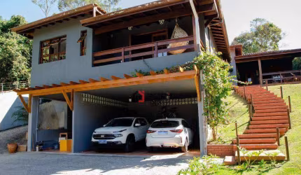 Casa com 5 dormitórios à venda, 417 m² por R$ 1.885.000,00 - Granja Viana - Cotia/SP