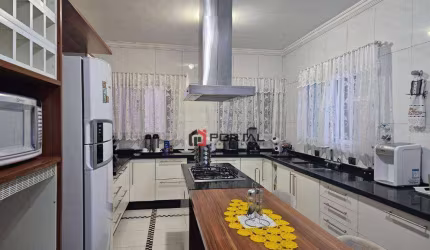 Casa com 5 dormitórios, 400 m² - venda por R$ 2.400.000,00 ou aluguel por R$ 9.246,00/mês - Granja Viana - Cotia/SP