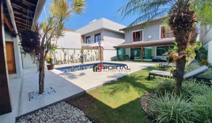 Casa com 3 dormitórios à venda, 430 m² por R$ 2.500.000,00 - Granja Viana - Cotia/SP