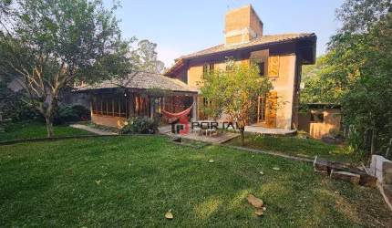 Casa com 3 dormitórios à venda, 261 m² por R$ 1.700.000,00 - Granja Viana - Cotia/SP
