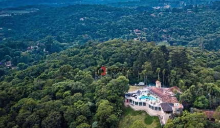 Casa com 4 dormitórios à venda, 1634 m² por R$ 25.000.000,00 - Cotia - Cotia/SP