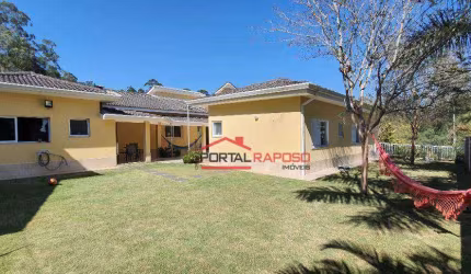 Casa com 4 dormitórios à venda, 344 m² por R$ 1.990.000,00 - Granja Viana - Embu das Artes/SP