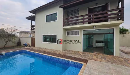 Casa com 3 dormitórios à venda, 345 m² por R$ 1.750.000,00 - Granja Viana - Carapicuíba/SP