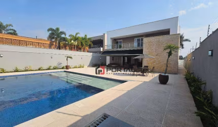 Casa com 5 dormitórios à venda, 537 m² por R$ 4.900.000,00 - Granja Viana - Cotia/SP