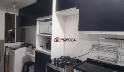 Apartamento com 2 dormitórios à venda, 70 m² por R$ 380.000,00 - Centro (Cotia) - Cotia/SP