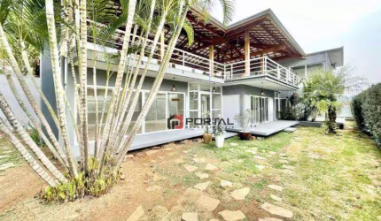Casa com 4 dormitórios à venda, 400 m² por R$ 1.190.000,00 - Granja Viana - Cotia/SP