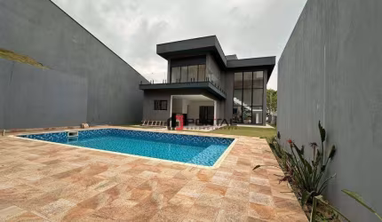 Casa com 3 dormitórios à venda, 288 m² por R$ 3.500.000,00 - Granja Viana - Jandira/SP
