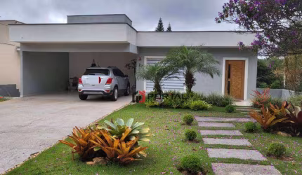 Casa com 3 dormitórios à venda, 232 m² por R$ 1.650.000,00 - Granja Viana - Cotia/SP