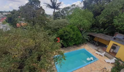 Casa com 3 dormitórios à venda, 249 m² por R$ 1.280.000 - Granja Viana - Cotia/SP