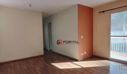 Apartamento com 2 dormitórios à venda, 52 m² por R$ 296.000,00 - Granja Viana - Cotia/SP
