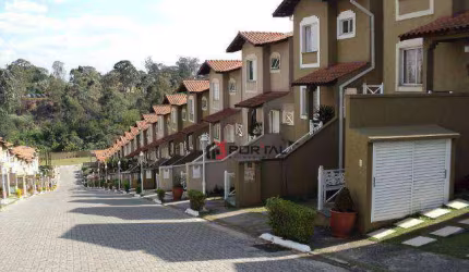 Casa com 3 dormitórios à venda, 216 m² por R$ 1.170.000,00 - Granja Viana - Cotia/SP