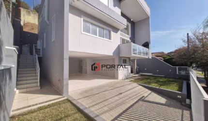 Casa com 3 dormitórios à venda, 279 m² por R$ 1.250.000,00 - Granja Viana - Carapicuíba/SP