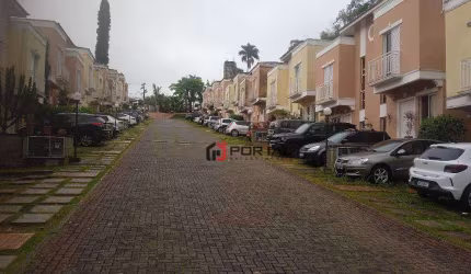 Casa com 3 dormitórios à venda, 123 m² por R$ 735.000,00 - Granja Viana - Cotia/SP