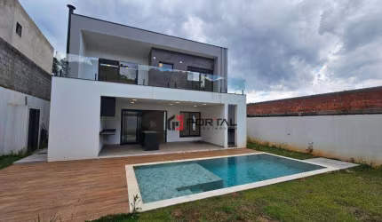Casa com 3 dormitórios à venda, 303 m² por R$ 2.880.000,00 - Granja Viana - Cotia/SP