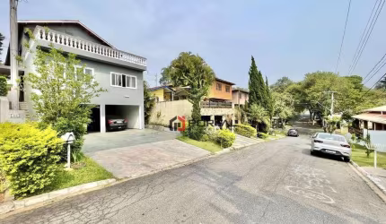 Casa com 4 dormitórios à venda, 350 m² por R$ 1.200.000,00 - Granja Viana - Cotia/SP