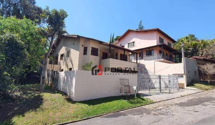 Casa com 3 dormitórios à venda, 288 m² por R$ 975.000,00 - Granja Viana - Carapicuíba/SP