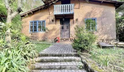 Casa com 3 dormitórios, 440 m² - venda por R$ 1.600.000,00 ou aluguel por R$ 15.358,82/mês - Granja Viana - Embu das Artes/SP