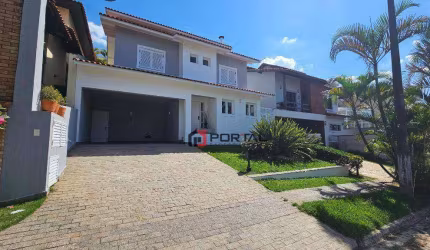 Casa com 4 dormitórios, 244 m² - venda por R$ 1.750.000,00 ou aluguel por R$ 10.550,00/mês - Granja Viana - Cotia/SP
