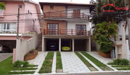 Casa com 4 dormitórios, 420 m² - venda por R$ 2.800.000,00 ou aluguel por R$ 8.500,00/mês - Granja Viana - Cotia/SP