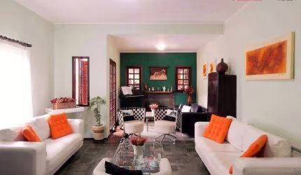 Casa com 3 dormitórios à venda, 297 m² por R$ 799.000,00 - Granja Viana - Carapicuíba/SP