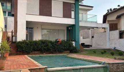 Casa com 3 dormitórios, 275 m² - venda por R$ 2.600.000,00 ou aluguel por R$ 12.500,00/mês - Granja Viana - Carapicuíba/SP