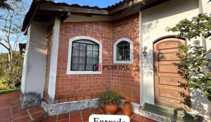Casa com 4 dormitórios à venda, 323 m² por R$ 1.650.000,00 - Granja Viana - Cotia/SP