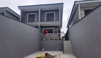Casa com 3 dormitórios à venda, 130 m² por R$ 890.000,00 - Granja Viana - Cotia/SP