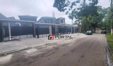 Casa com 3 dormitórios à venda, 130 m² por R$ 940.000 - Granja Viana - Cotia/SP
