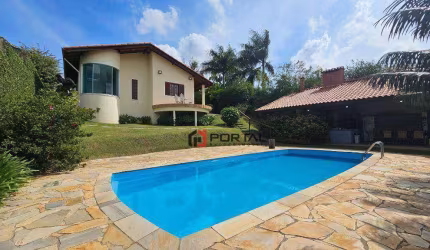 Casa com 3 dormitórios à venda, 420 m² por R$ 1.850.000,00 - Granja Viana - Cotia/SP