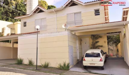 Casa com 3 dormitórios à venda, 120 m² por R$ 660.000,00 - Granja Viana - Cotia/SP