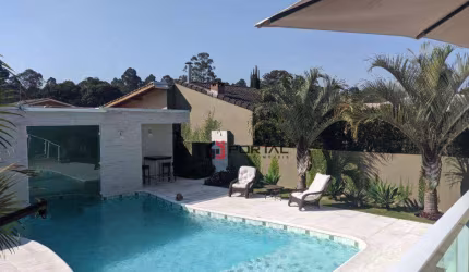 Casa com 3 dormitórios à venda, 200 m² por R$ 900.000,00 - Vargem Grande Paulista - Vargem Grande Paulista/SP