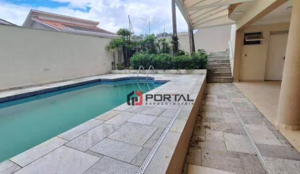 Casa com 4 dormitórios para alugar, 320 m² por R$ 12.000,00/mês - Ganja Viana - Cotia/SP