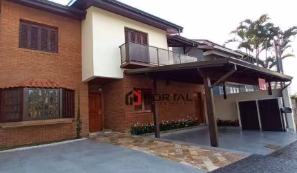 Casa com 4 dormitórios à venda, 286 m² por R$ 1.980.000,00 - Granja Viana - Cotia/SP