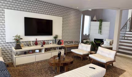 Casa com 4 dormitórios, 273 m² - venda por R$ 2.850.000,00 ou aluguel por R$ 12.523,67/mês - Granja Viana - Cotia/SP