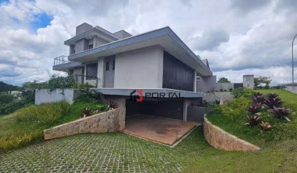 Casa com 3 dormitórios à venda, 340 m² por R$ 3.200.000,00 - Granja Viana - Cotia/SP
