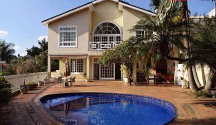 Casa com 5 dormitórios, 700 m² - venda por R$ 3.000.000,00 ou aluguel por R$ 17.000,00/mês - Granja Viana - Cotia/SP