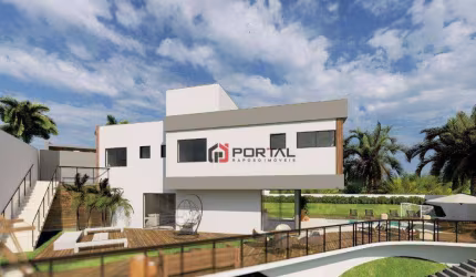 Terreno à venda, 952 m² por R$ 750.000,00 - Granja Viana - Cotia/SP
