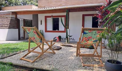 Casa com 3 dormitórios à venda, 200 m² por R$ 900.000 - Granja Viana - Cotia/SP