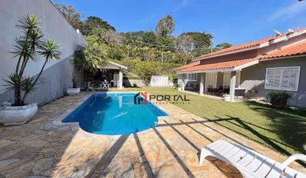 Casa com 4 dormitórios à venda, 270 m² por R$ 1.400.000,00 - Granja Viana - Cotia/SP