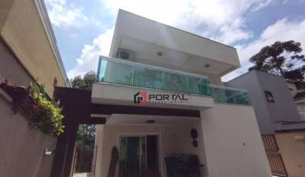 Casa com 3 dormitórios à venda, 249 m² por R$ 1.650.000,00 - Granja Viana - Cotia/SP