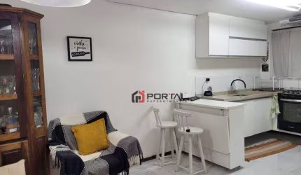 Casa com 2 dormitórios à venda, 59 m² por R$ 398.000,00 - Granja Viana - Cotia/SP
