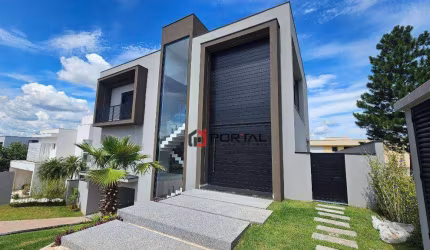 Casa com 5 dormitórios à venda, 470 m² por R$ 4.800.000,00 - Granja Viana - Carapicuíba/SP
