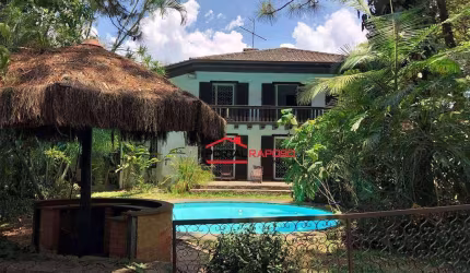 Casa com 3 dormitórios, 700 m² - venda por R$ 2.200.000,00 ou aluguel por R$ 10.440,35/mês - Granja Viana - Cotia/SP
