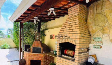 Casa com 2 dormitórios à venda, 262 m² por R$ 1.490.000 - Granja Viana - Cotia/SP