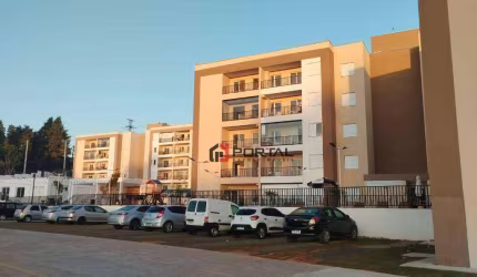 Apartamento com 2 dormitórios à venda, 42 m² por R$ 310.000,00 - Granja Viana - Cotia/SP