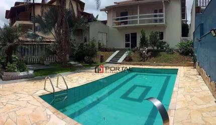 Casa com 3 dormitórios à venda, 384 m² por R$ 1.200.000,00 - Cotia - Cotia/SP