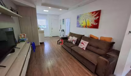 Casa com 2 dormitórios à venda, 74 m² por R$ 535.000,00 - Cotia - Cotia/SP
